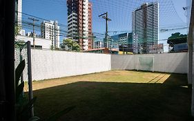 Flat lado Shopping -Vista p Mar Boa Viagem